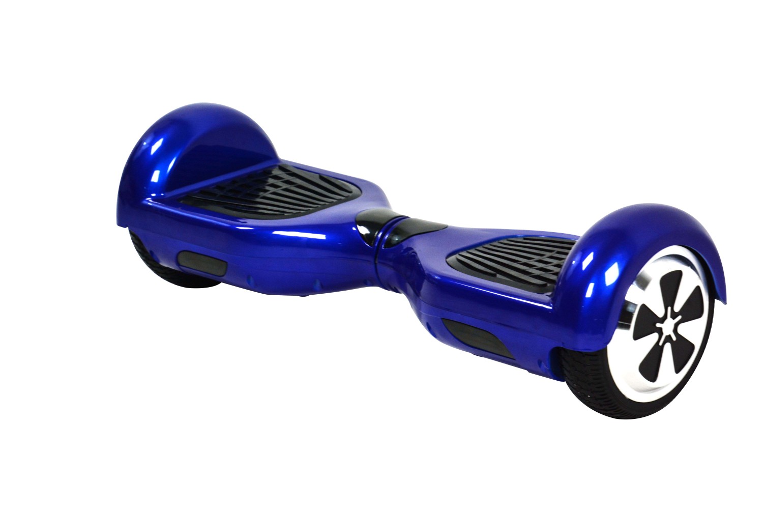 Hoverboard blau