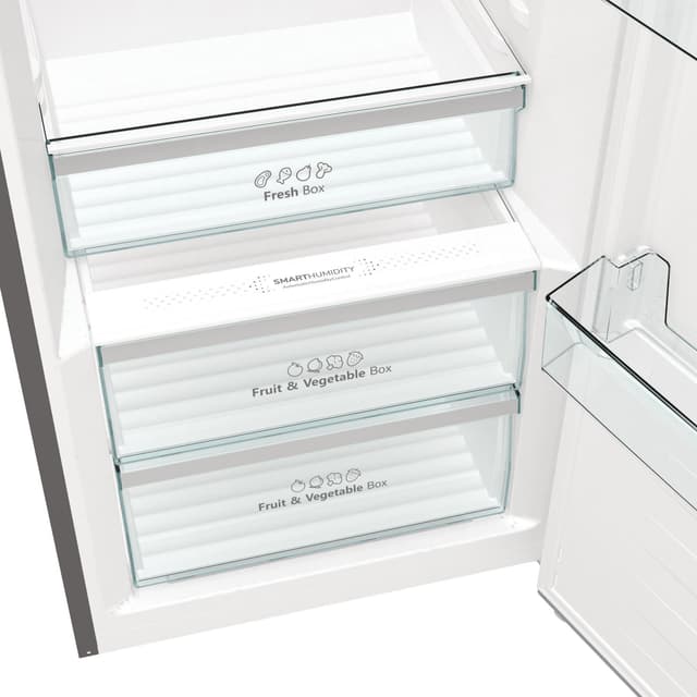 Hisense Refrigerators RL528D4ECD (Grey metallic textured)