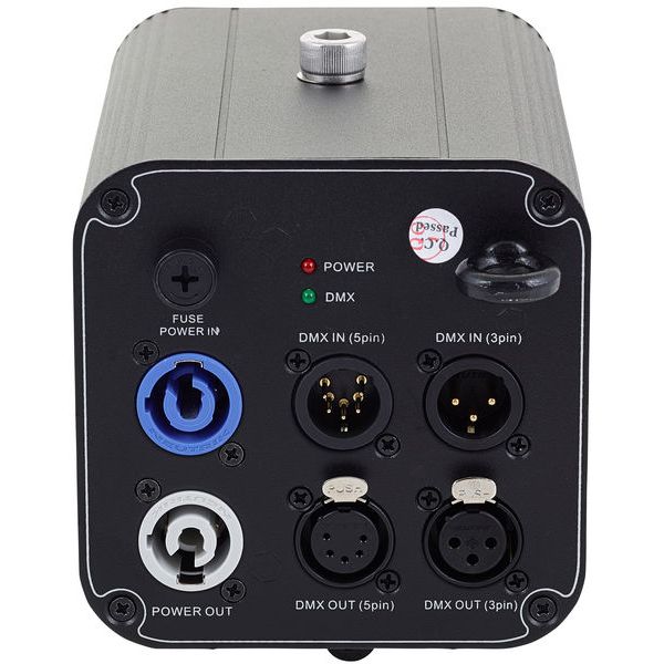Stairville DMX Splitter Pro 3+5 pin