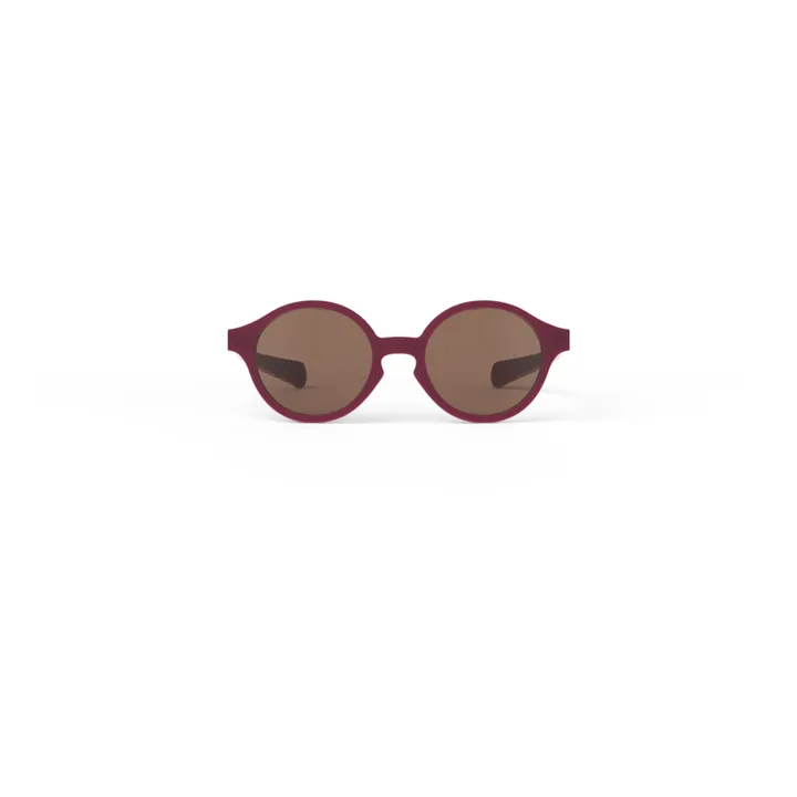 IZIPIZI Lunettes de Soleil #B Bébé | Prune