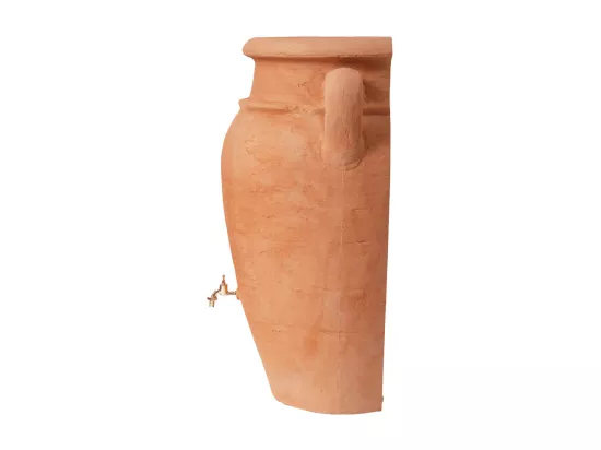 Récupérateur d'eau de pluie Amphore Antik mural 260L - Garantia