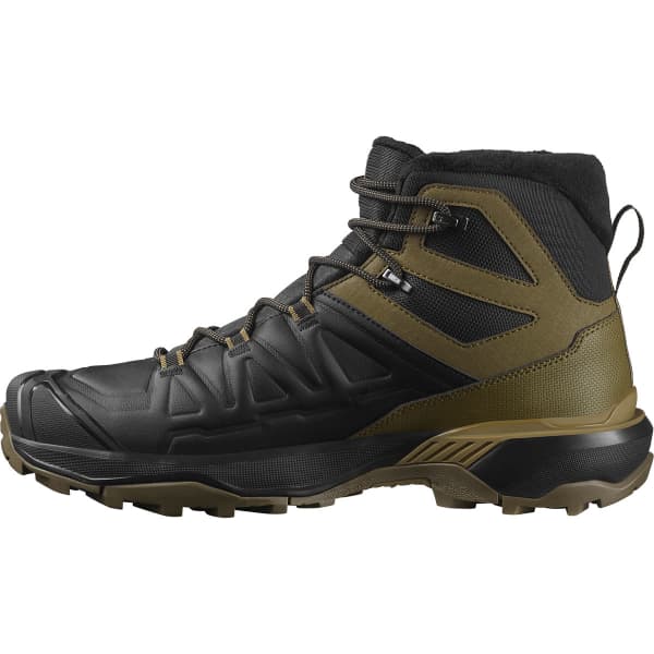 Après ski SALOMON X ULTRA SNOWPILOT WP BLACK/MILITO