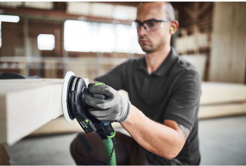 Festool ETS EC 150/3 EQ Excenterschuurmachine Ø150mm 400W - 575032