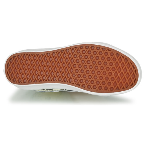 Vans - SK8-Hi - Beige / Noir