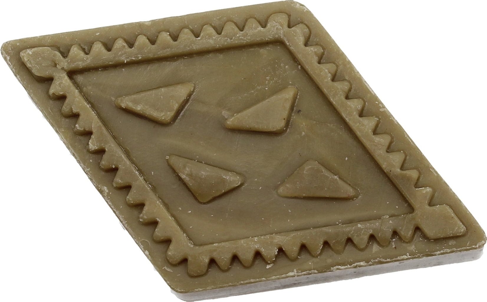 Najel  Aleppo-Seife mit Weihrauch, 20 g (1 Stück)