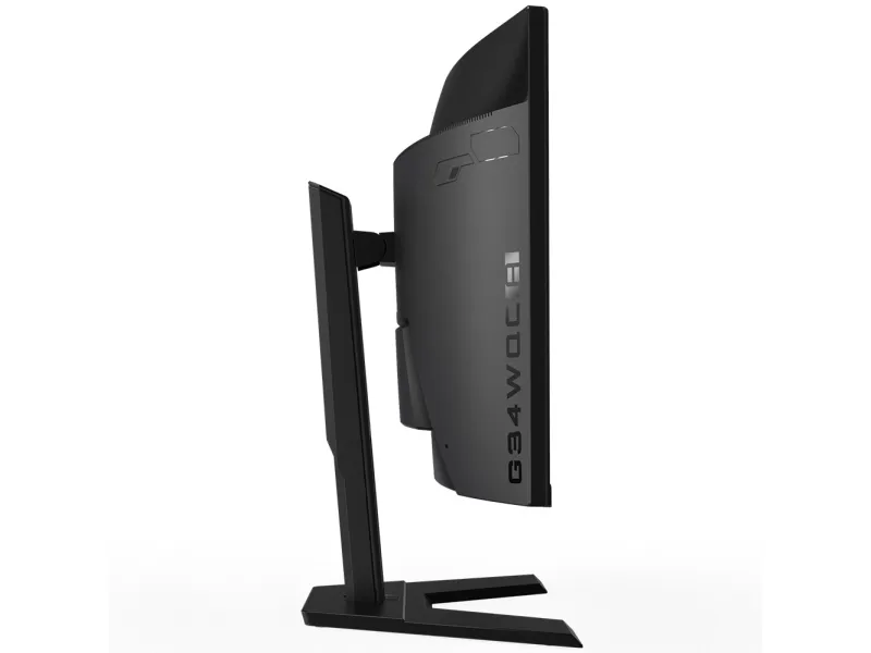 [OUTLET] - Gigabyte G34WQC A - LED-skærm - kurvet - 34