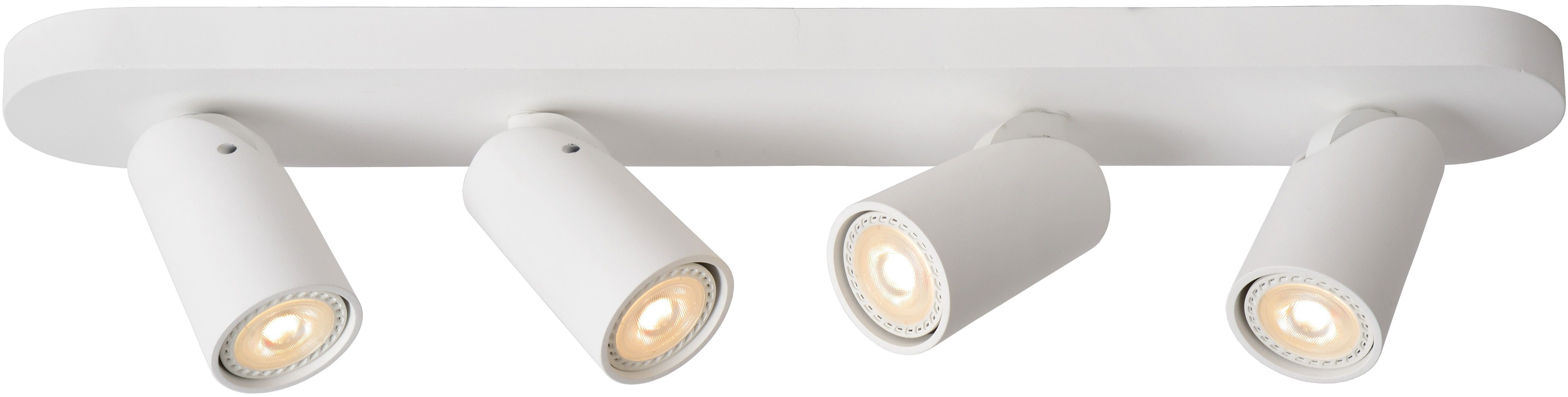 Plafondspot Wit Xyrus B60 x D9 cm