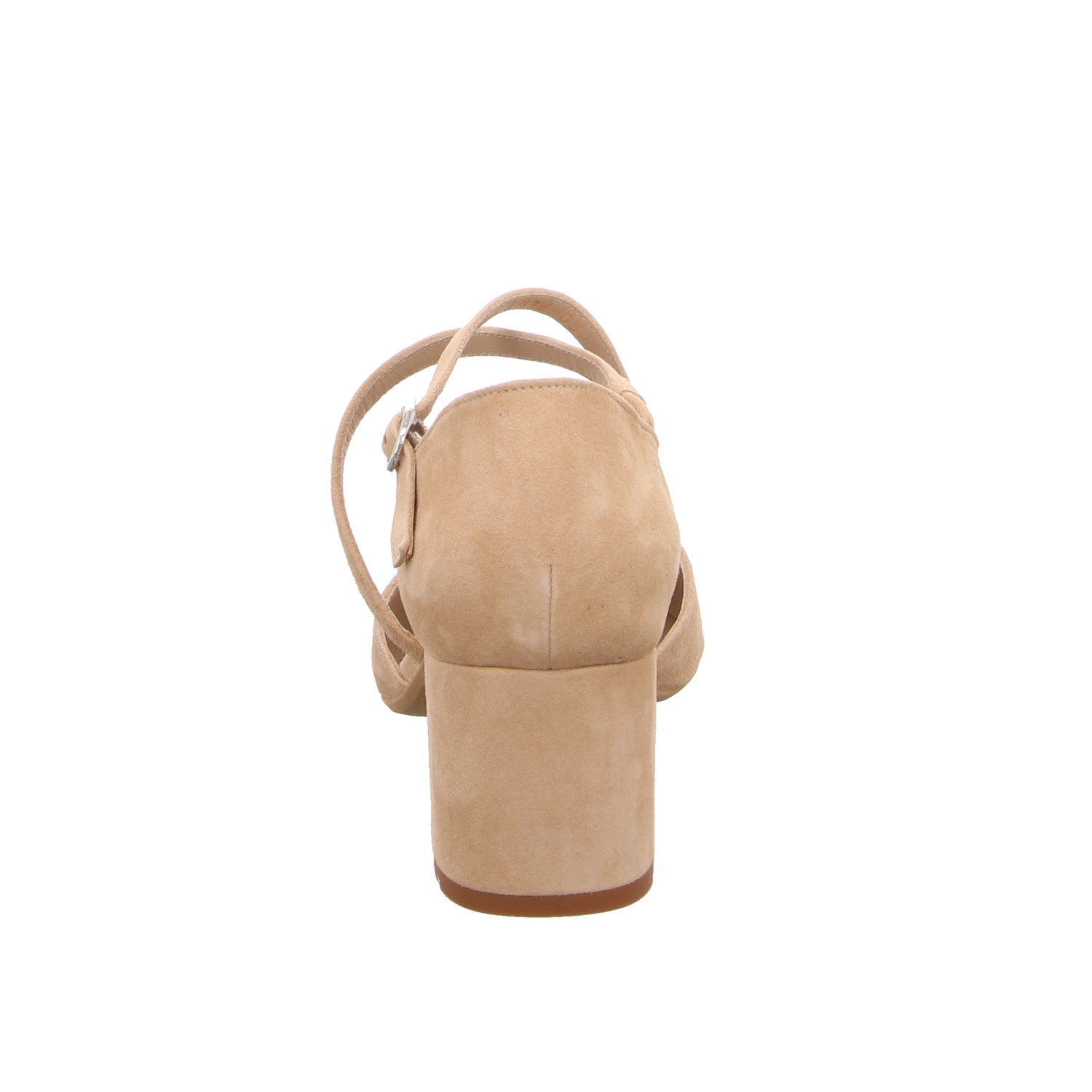 lloyd Spangenpumps beige