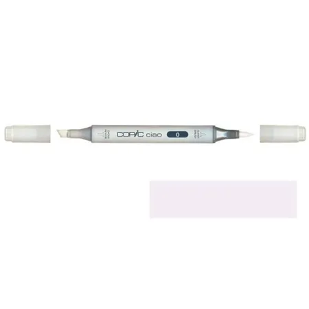 Copic Ciao V12 - Pale Lilac