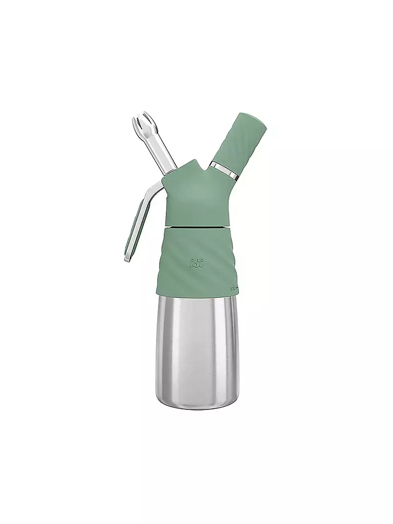 ISI Creativ Whip Premium 0,5l Gruen grün