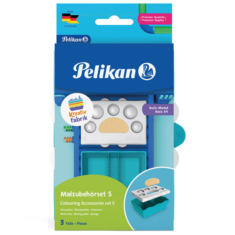 Pelikan Kreativfabrik Basisset, klein