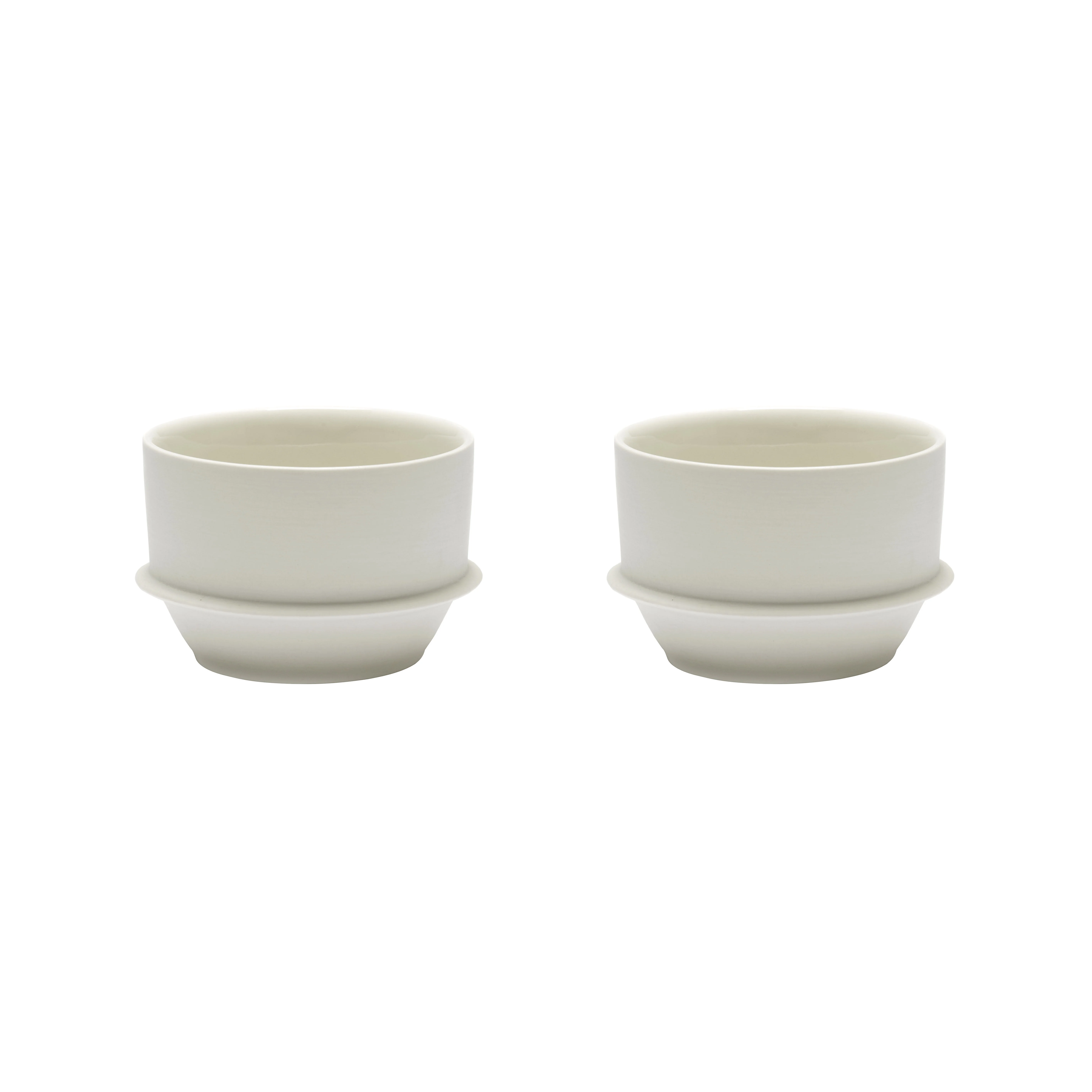 DUNE - Tasse à café céramique | Blanc