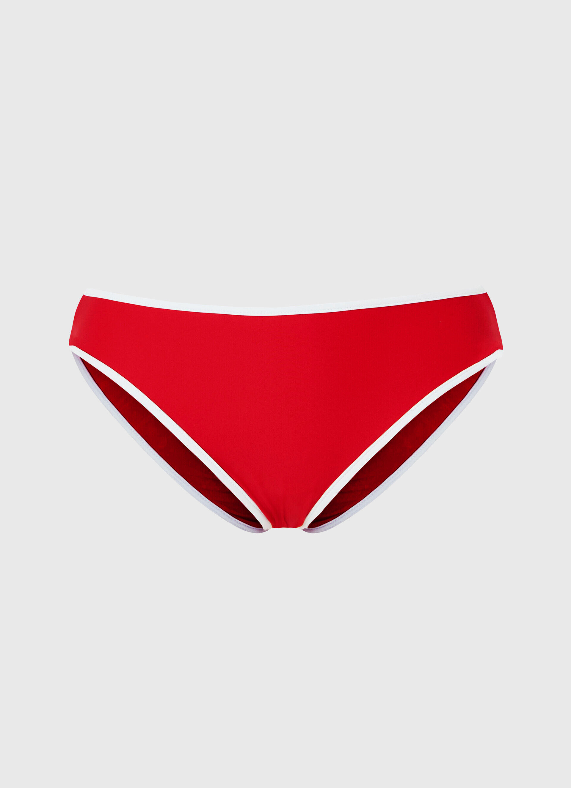 Calcinha de biquíni Lisa Mederic - Studio Red