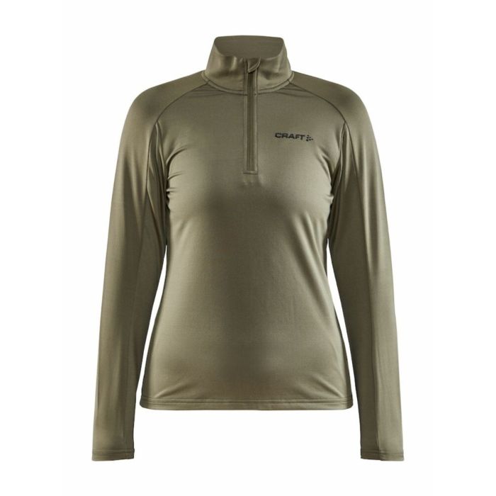 Craft Dame Mellemlag Core Gain Midlayer Grøn
