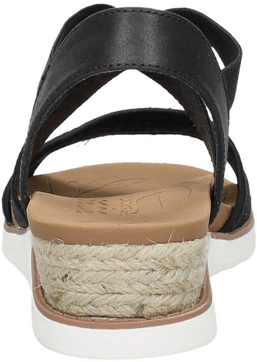 Bobs From Skechers BOBS Arch Fit Beach Kiss zwart