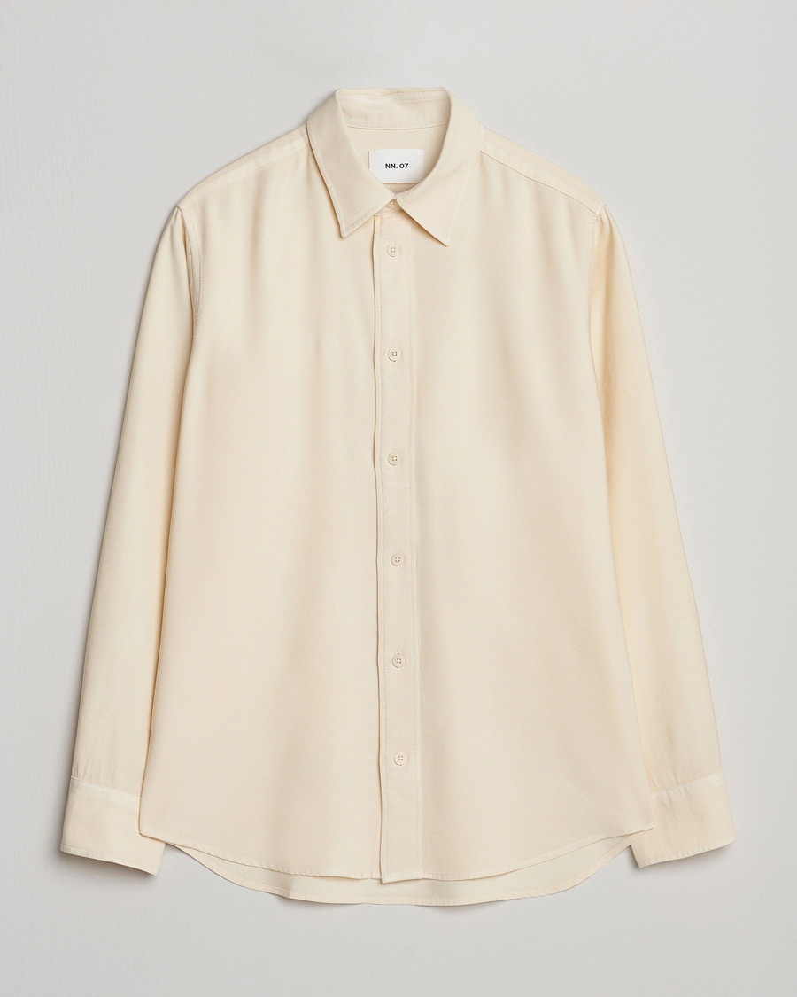 NN07 Colby Shirt Ivory