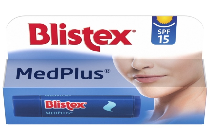 Blistex Lippenbalsem Med Plus Stick1 stuk