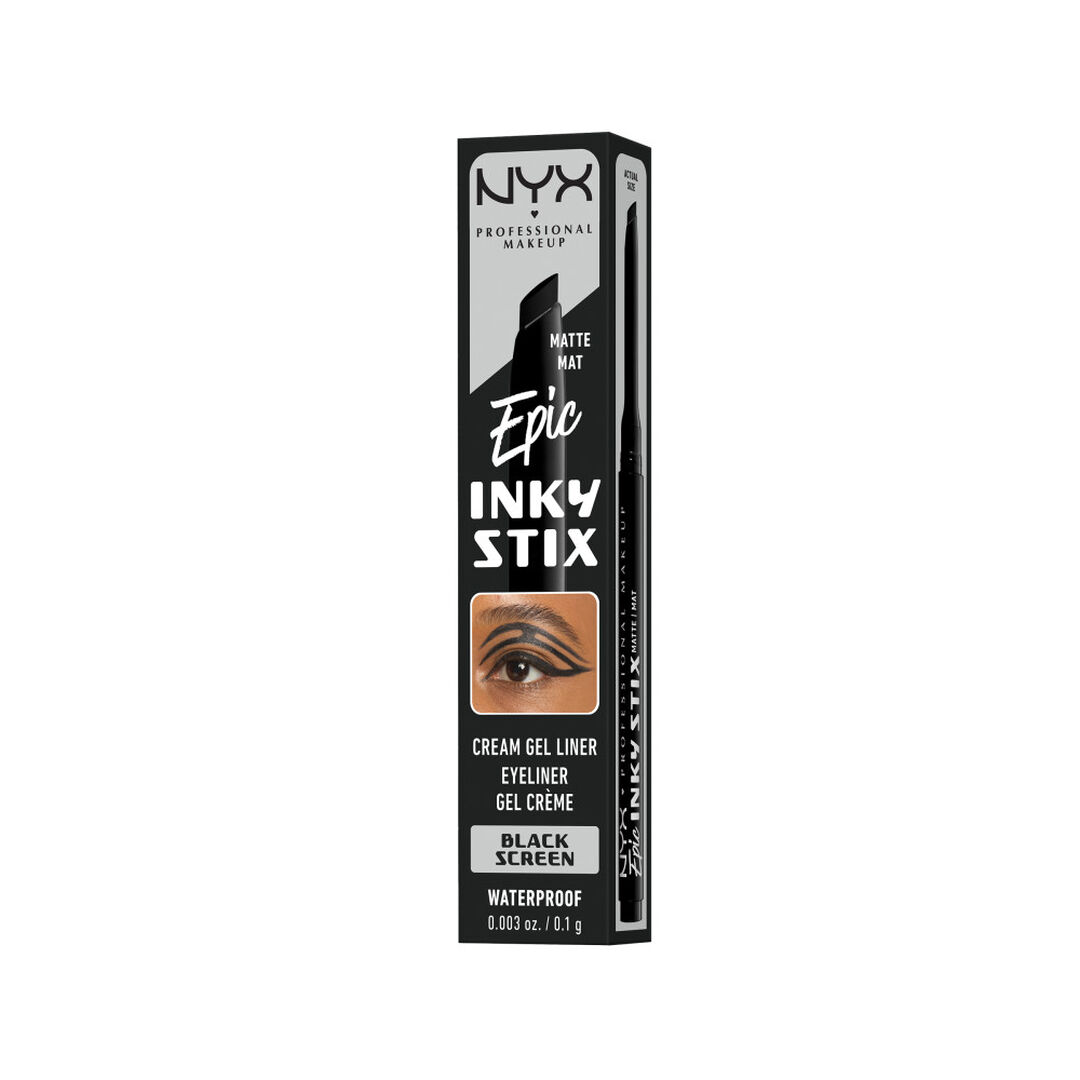 NYX Professional Makeup Epic Epic Inky Stix - Eyeliner em Gel