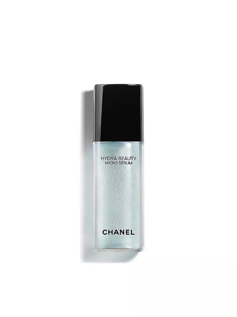 CHANEL  MICRO SÉRUM INTENSIV HYDRATISIEREND UND AUFPOLSTERND PUMPFLAKON 50ML keine Farbe