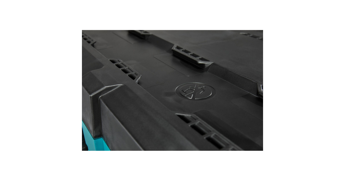 MakitaMaktrak Gereedschapskist Large  (Blauw/zwart)