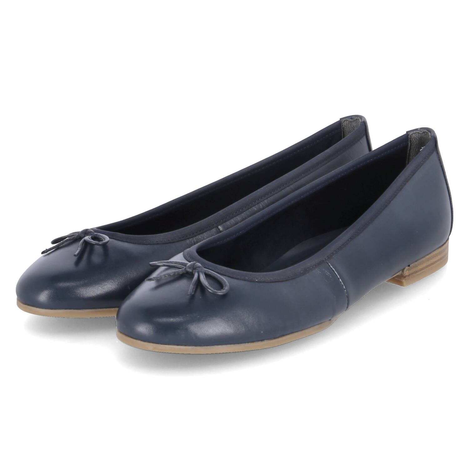Tamaris Ballerinas - navy
