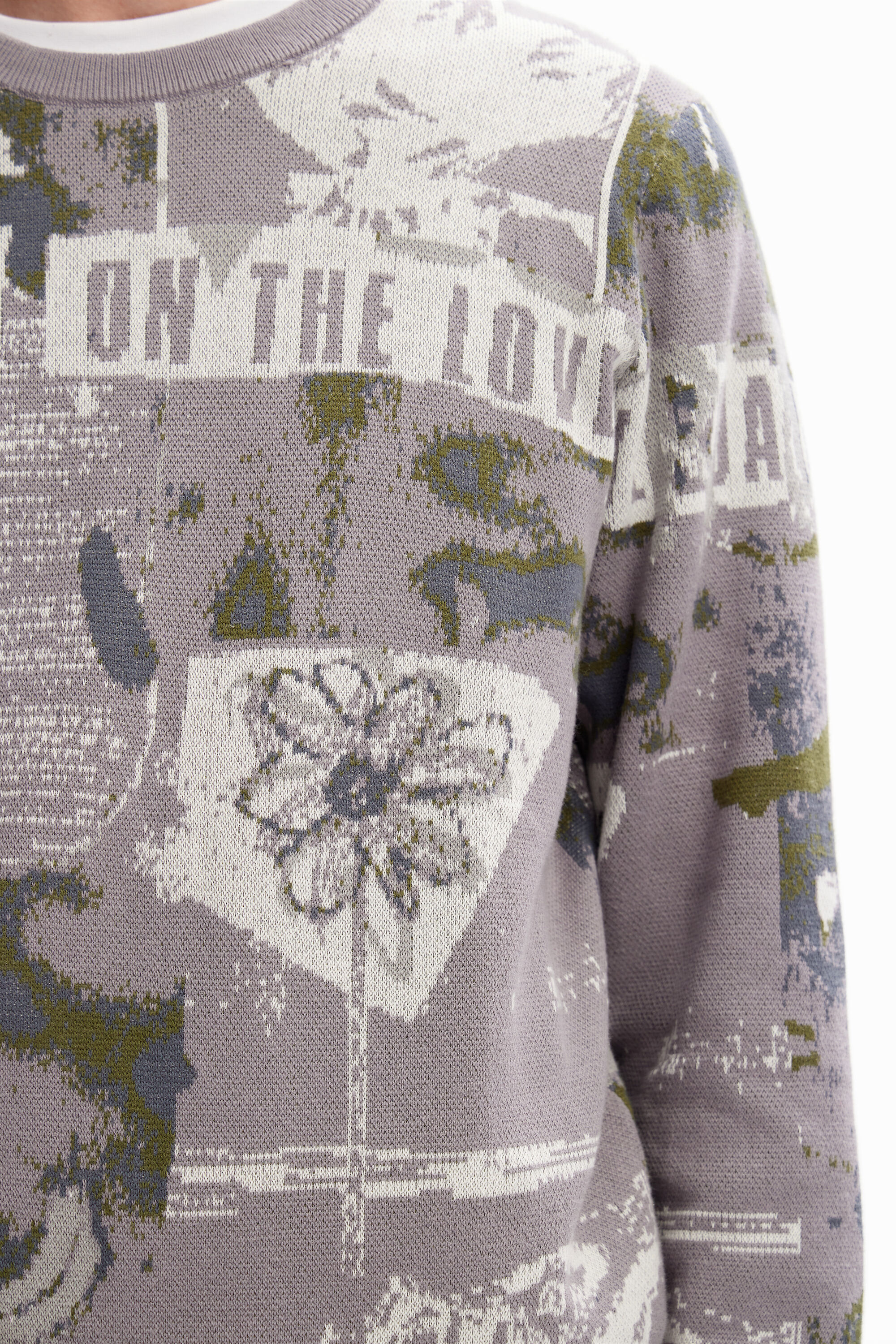 Pull jacquard journal