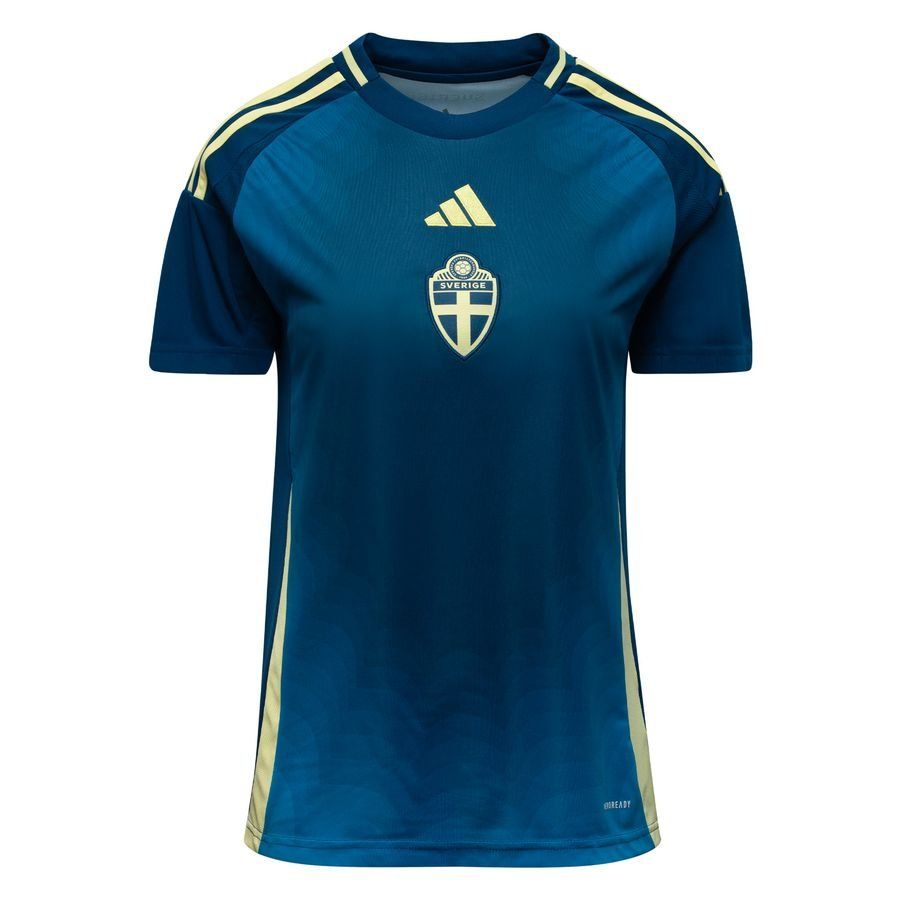 Suède Maillot Extérieur Women's EURO 2025 Femme
