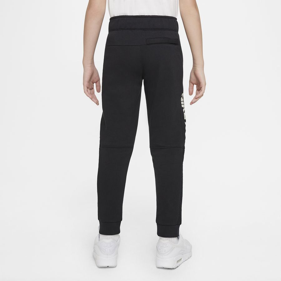 Nike Bas de Survêtement NSW Air - Noir/Gris Enfant