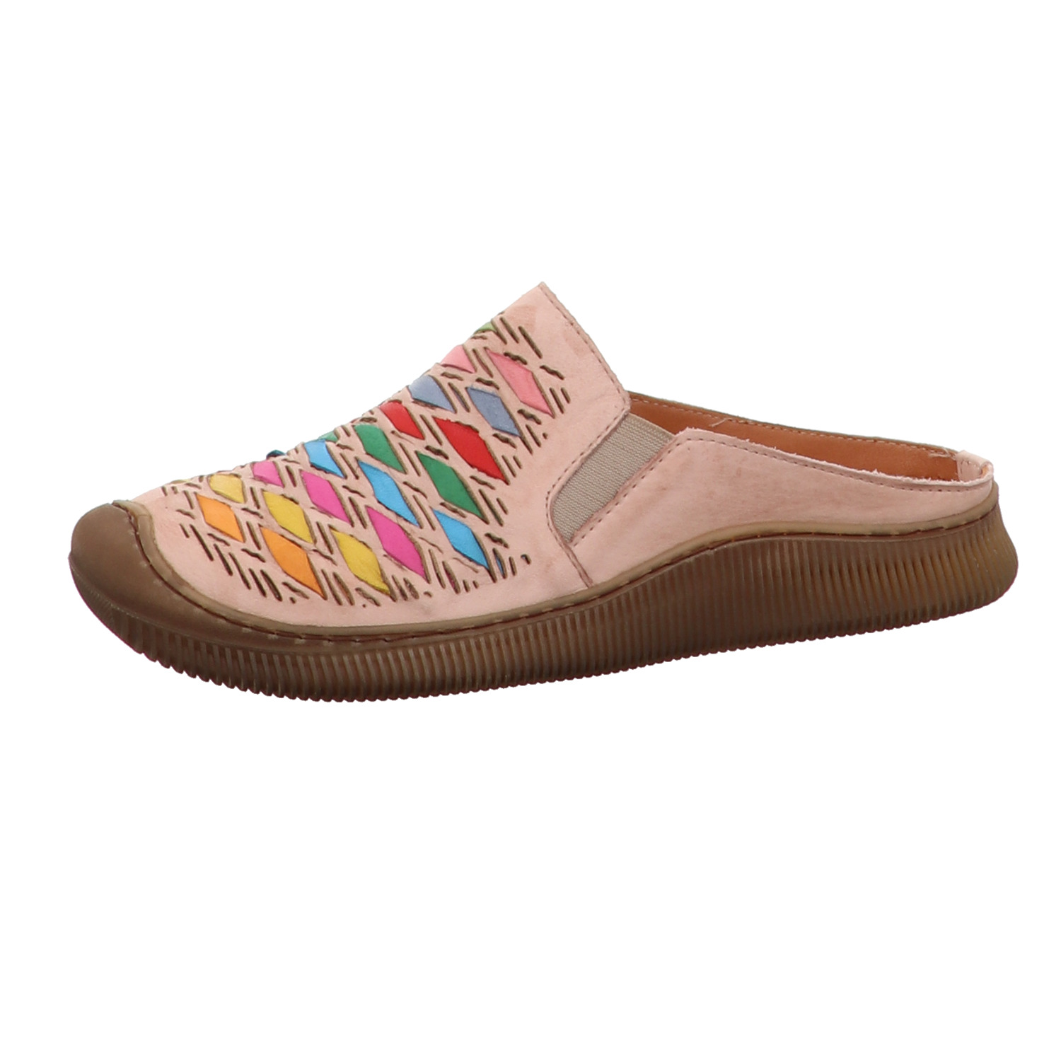 Gemini Pantolette bunt multi
