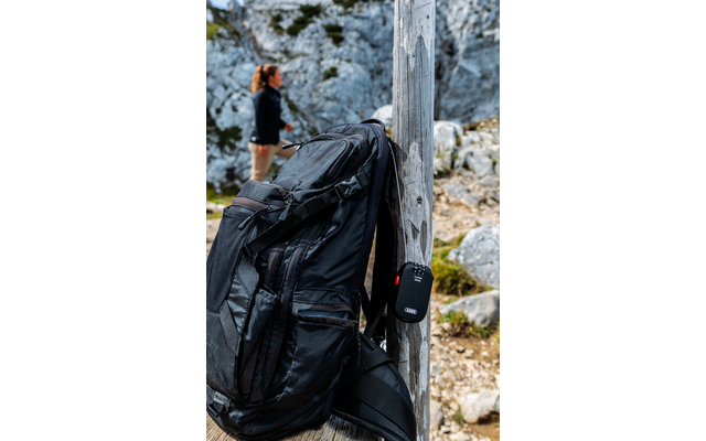 Abus Roll Back Kabelschloss 2503/120 und UCH 2503 100 g