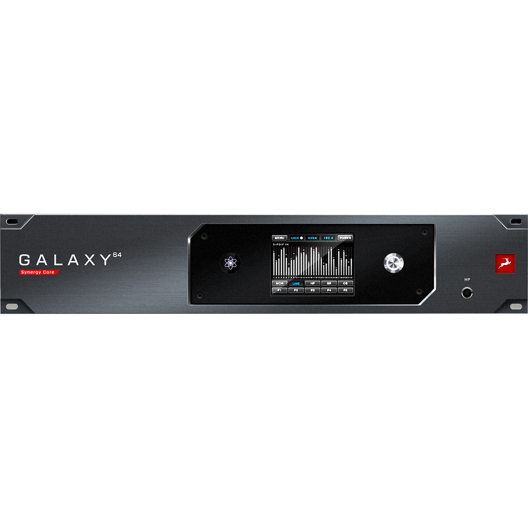 Antelope Audio Galaxy 64 Synergy Core
