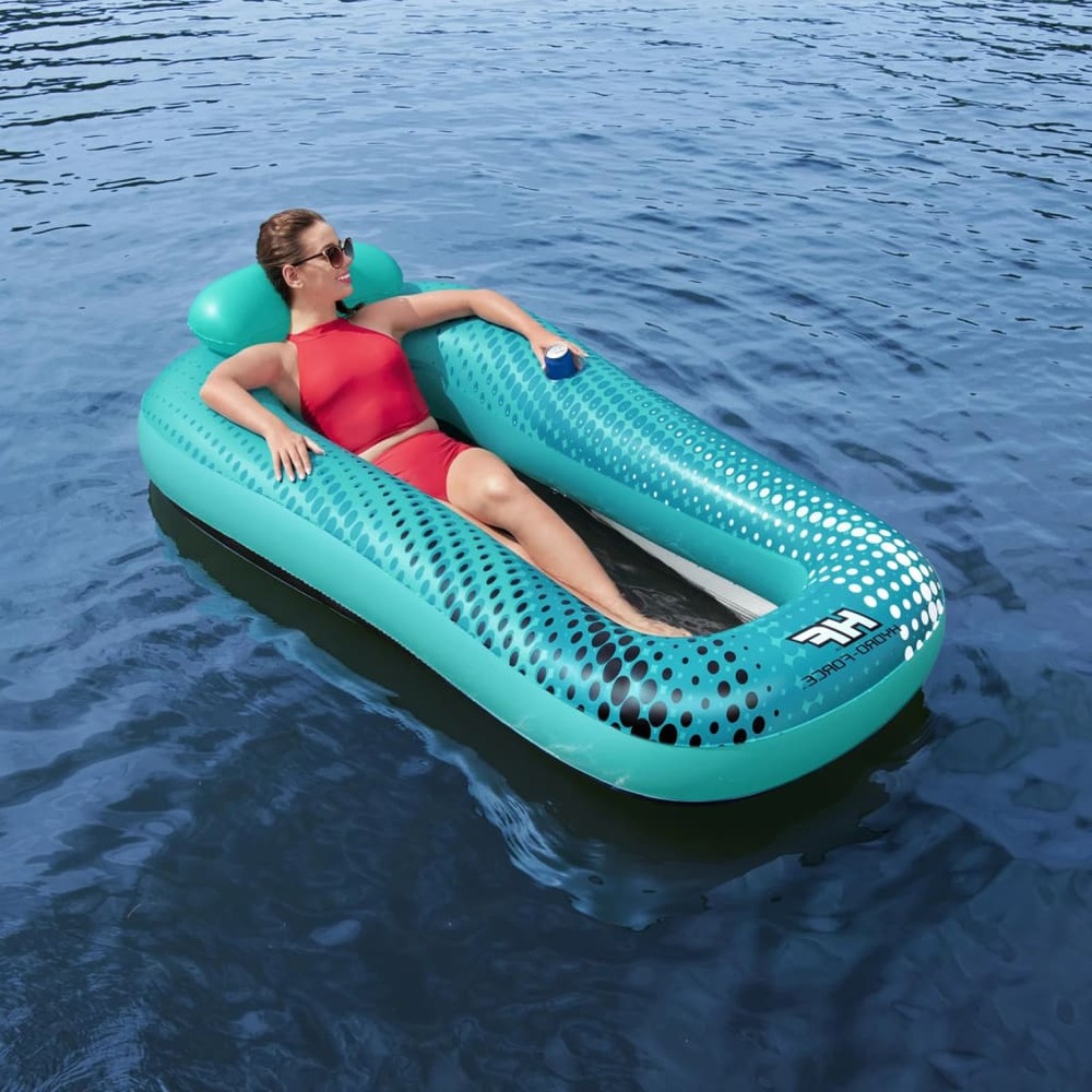 Flotteur gonflable en maille hydro force sol venture 188x109cm