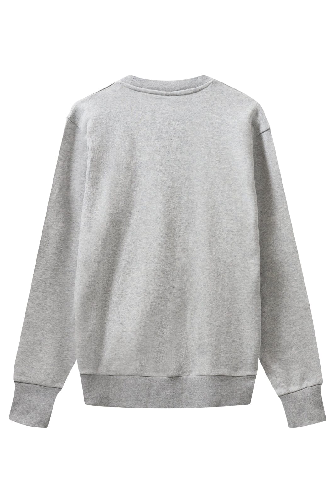 H2O Logo Sweat O'Neck 7620 lt grey mel black