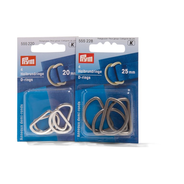 Prym Halbrundringe