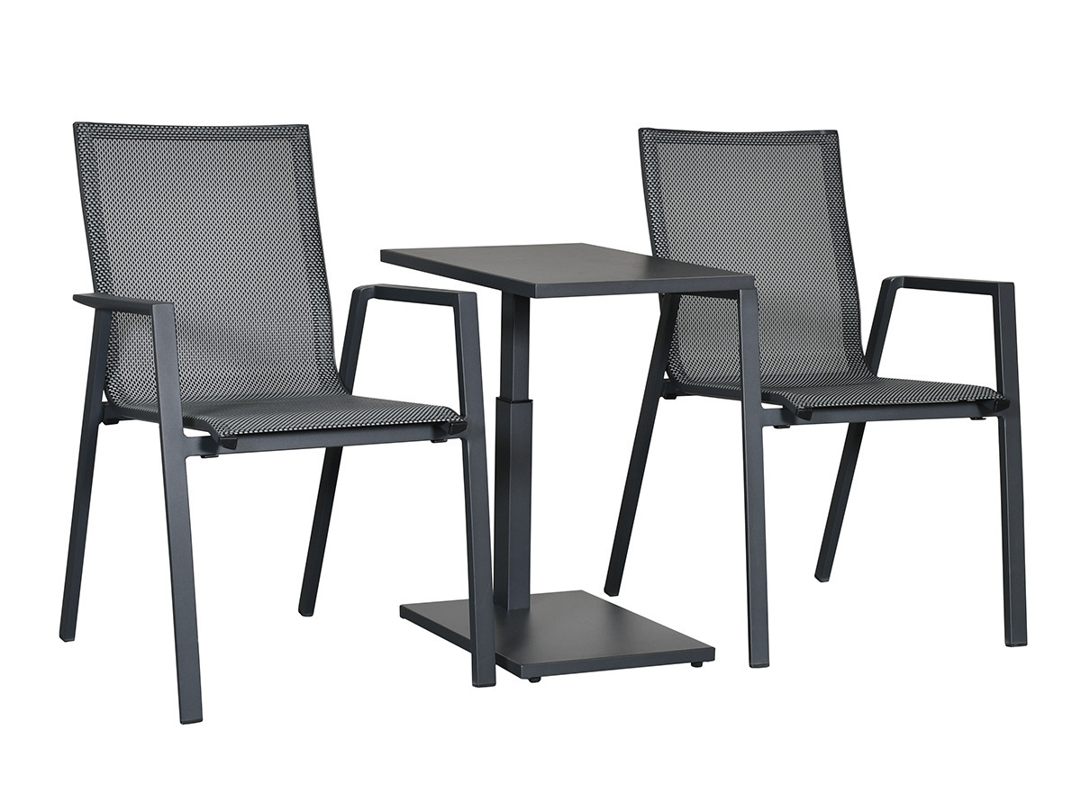 Outdoor Feelings Orlando verstelbare bijzettafel