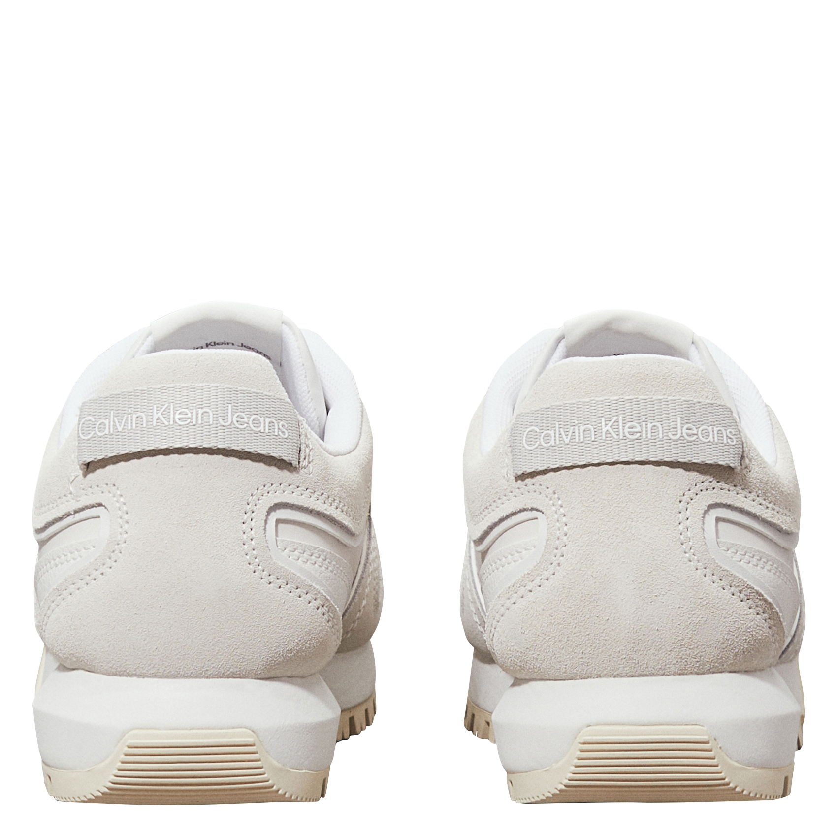 Baskets en cuir | Blanc