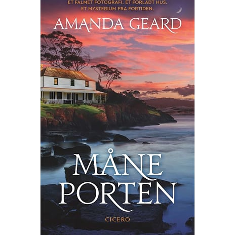 Måneporten - Amanda Geard