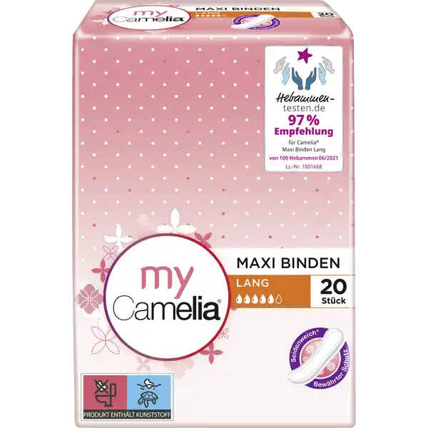 Maxi Binden long
