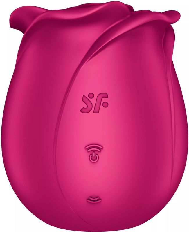Satisfyer - Pro 2 - Classic Rose - Air Pulse Vibrator