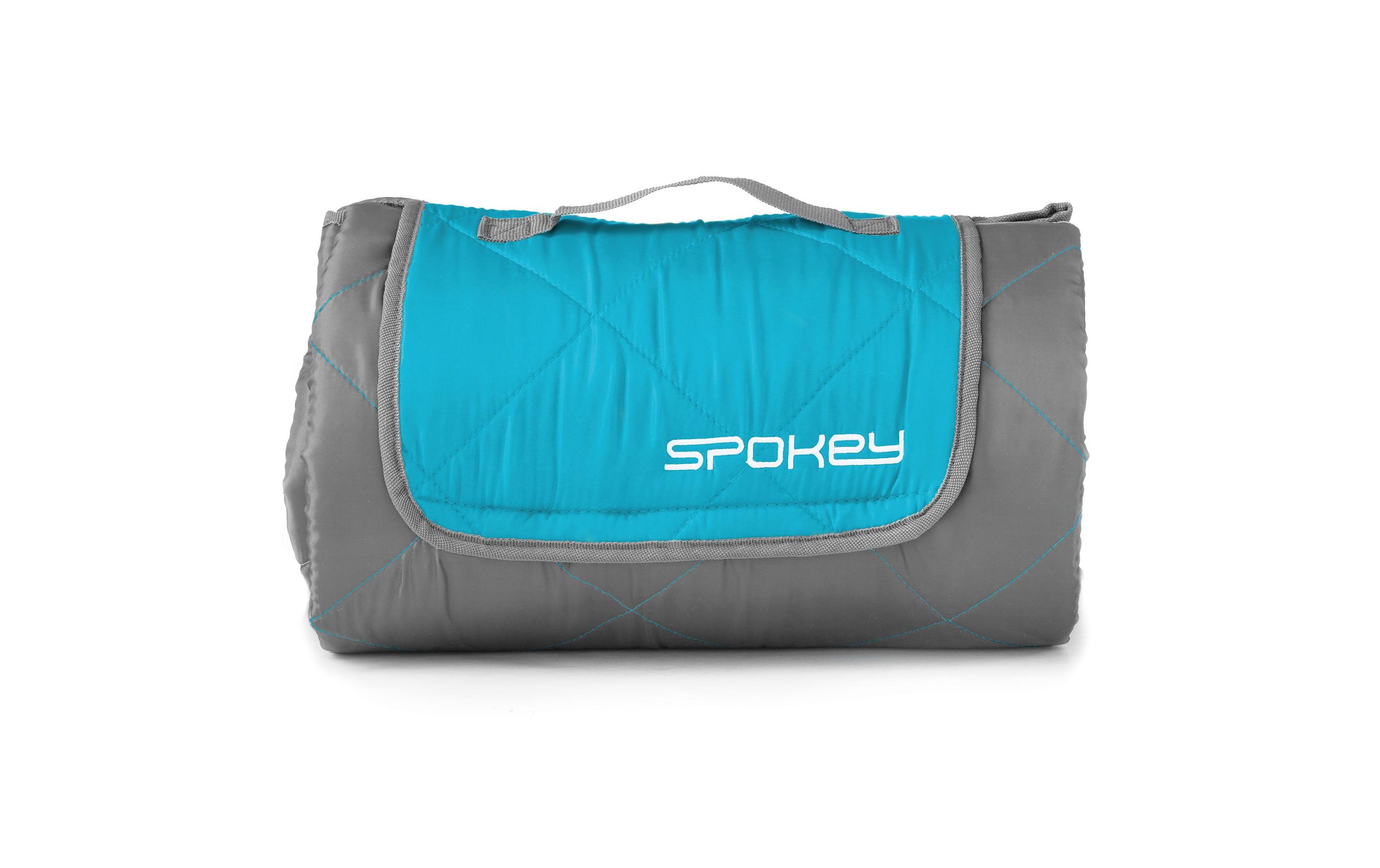 Canyon 140 cm x 200 cmReisedecke mit kleinem Packmass