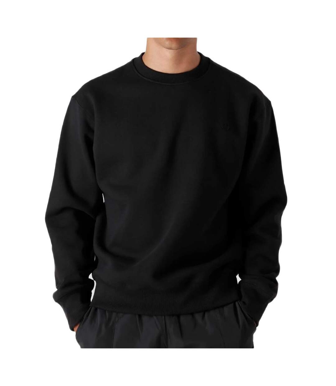 Sweat Noir Homme Adidas H09179