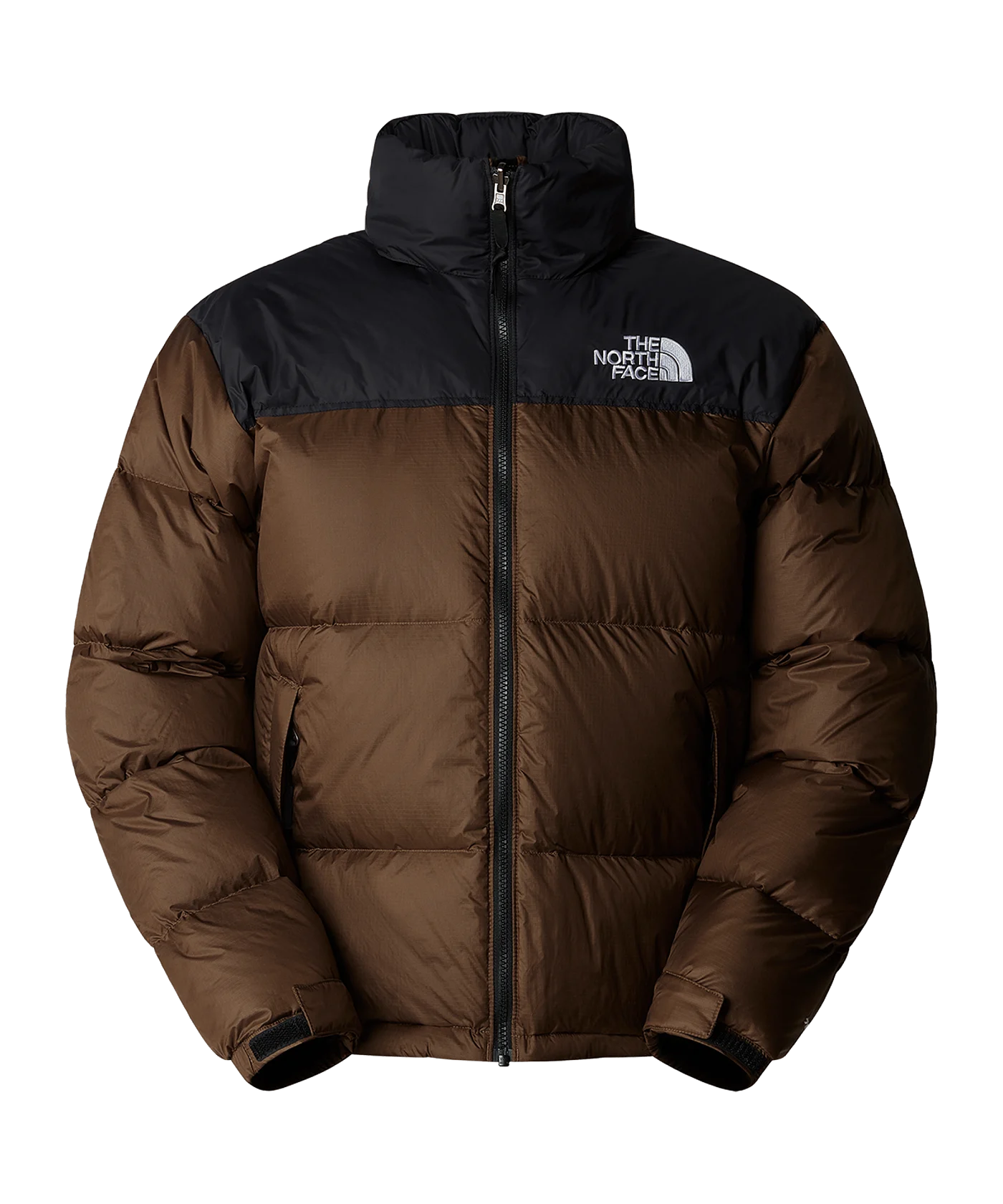 The North Face 1996 Retro Nuptse Jacke Braun F5EX
