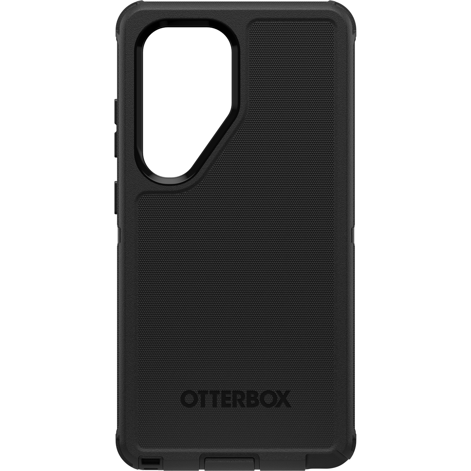 Samsung Galaxy S25 Ultra Outdoor Schutz Hülle Defender Series (77-97479) - Schwarz