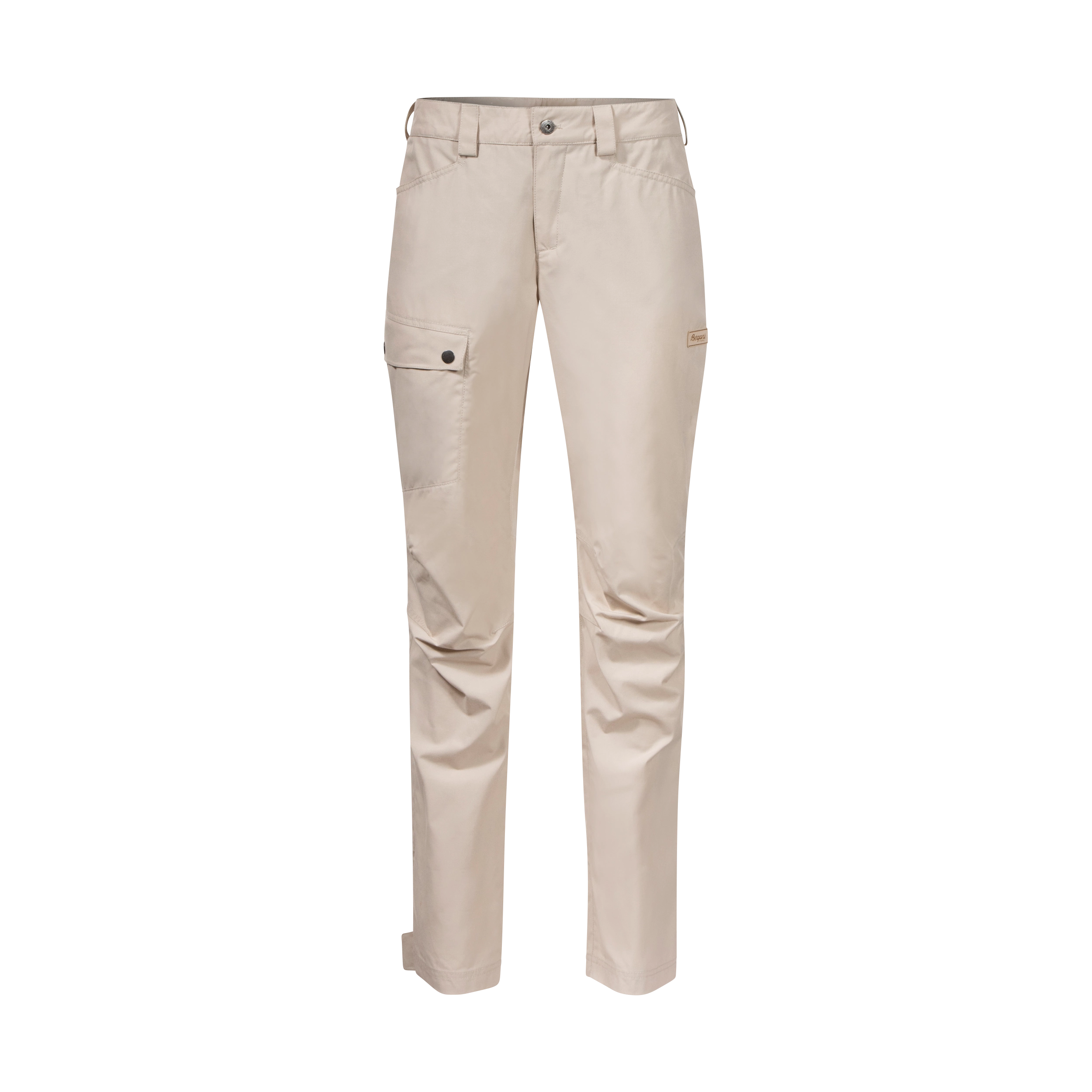 Nordmarka Leaf Light Pants Women Chalk Sand