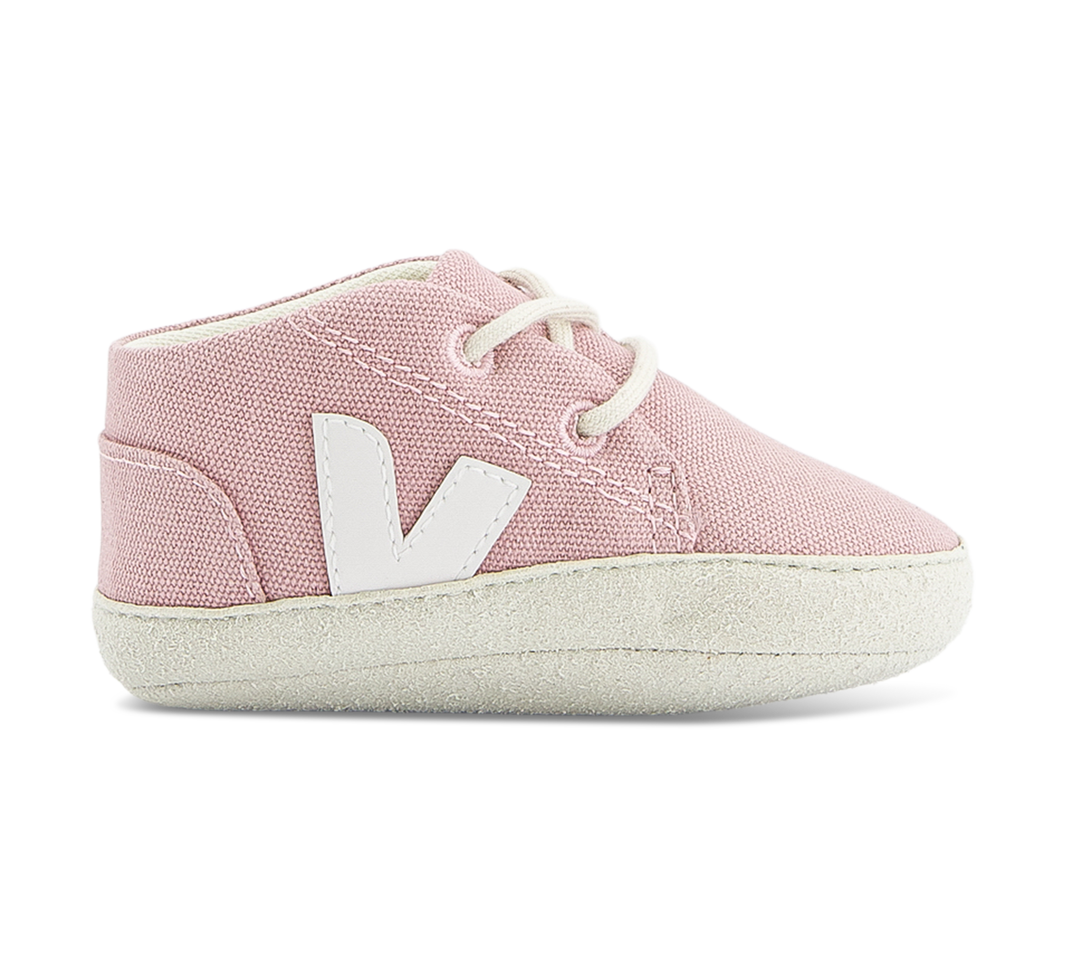 Veja Baby - Schnürschuhe rosa