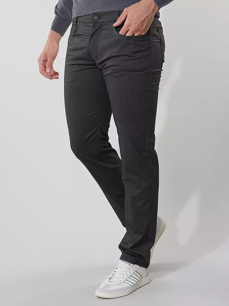 MAC Hose ARNE  grau