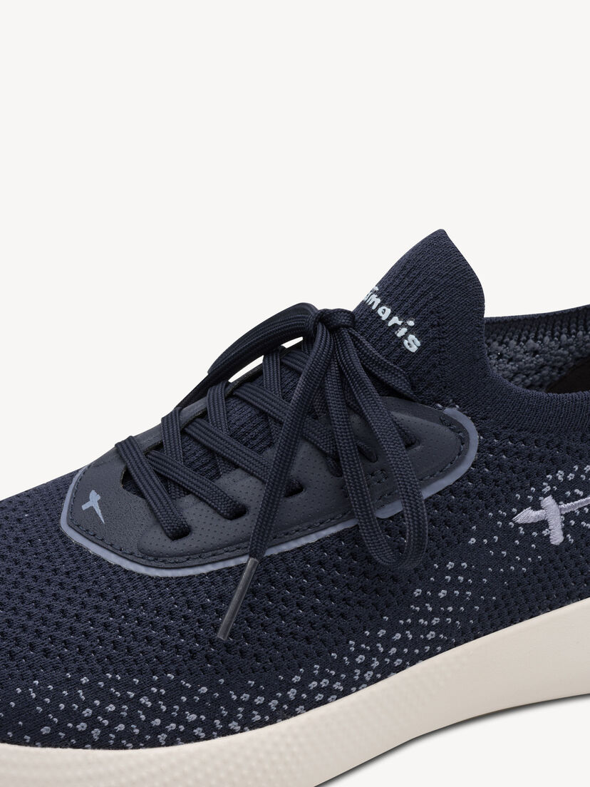 Sneaker - blauw