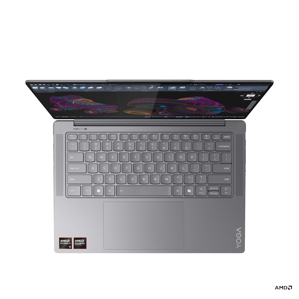 Lenovo Yoga Pro 7 14ASP9 R9-AI/32/1TB 14,5