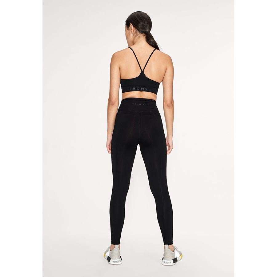 Röhnisch Nora Lasting High Waist Tights Hardloopbroek Lang Dames
