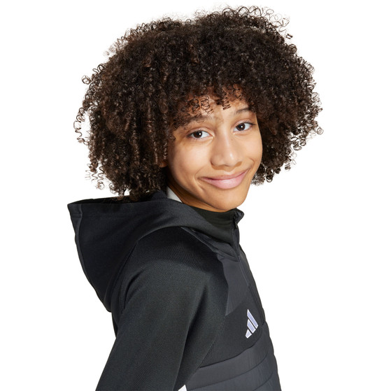 adidas Tiro 25 Essentials Winterized Hoody Kids